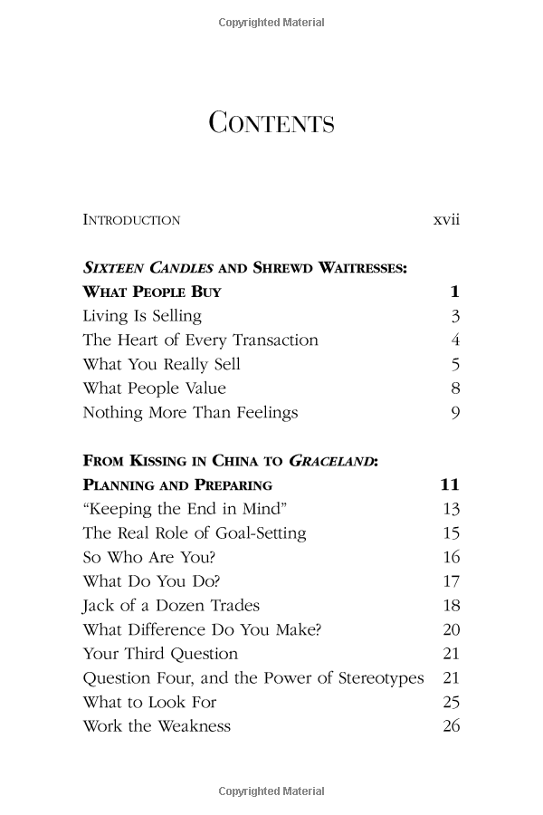 you, inc: the art of selling yourself