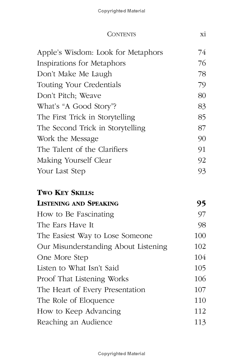 you, inc: the art of selling yourself