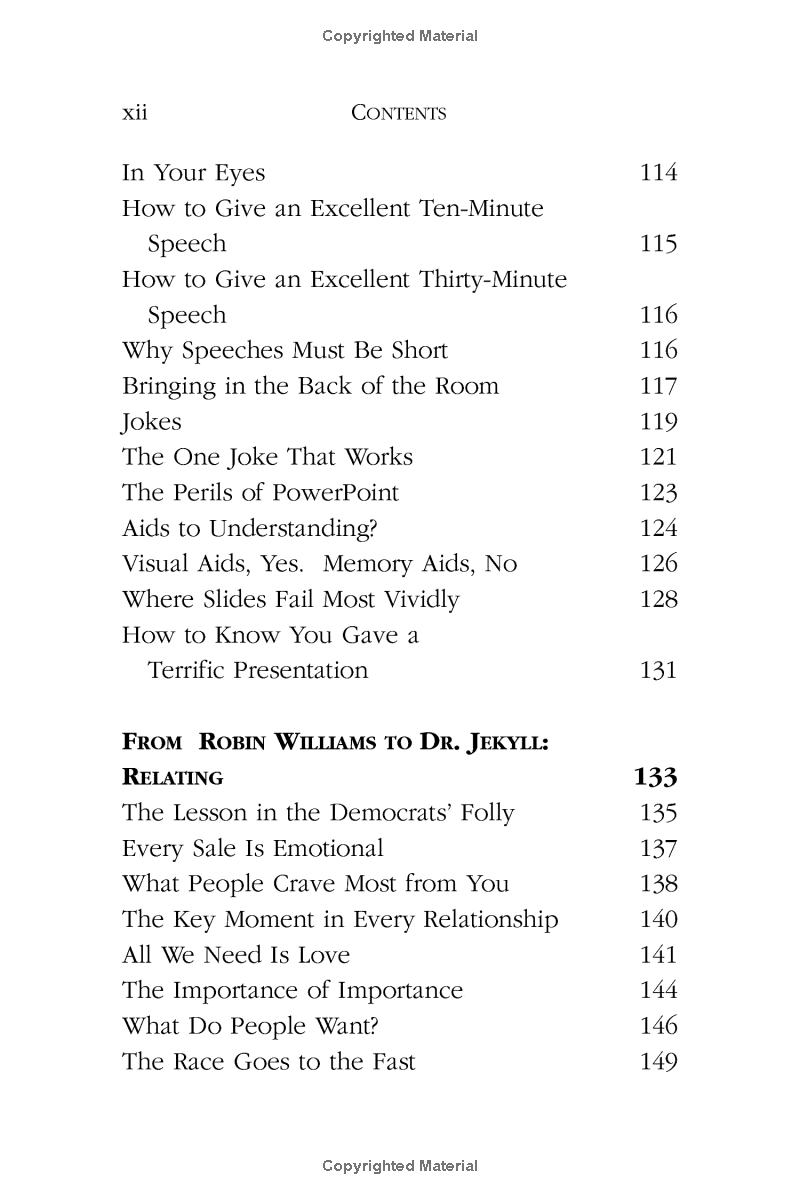 you, inc: the art of selling yourself