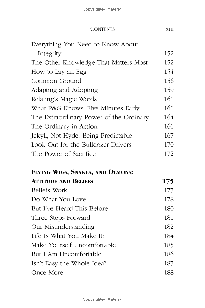 you, inc: the art of selling yourself