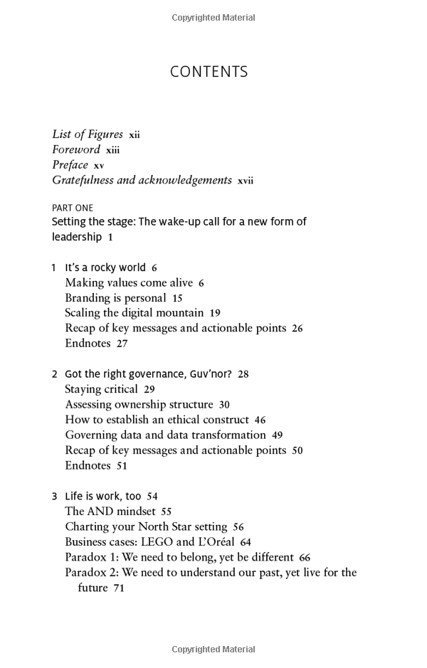 you lead: how being yourself makes you a better leader