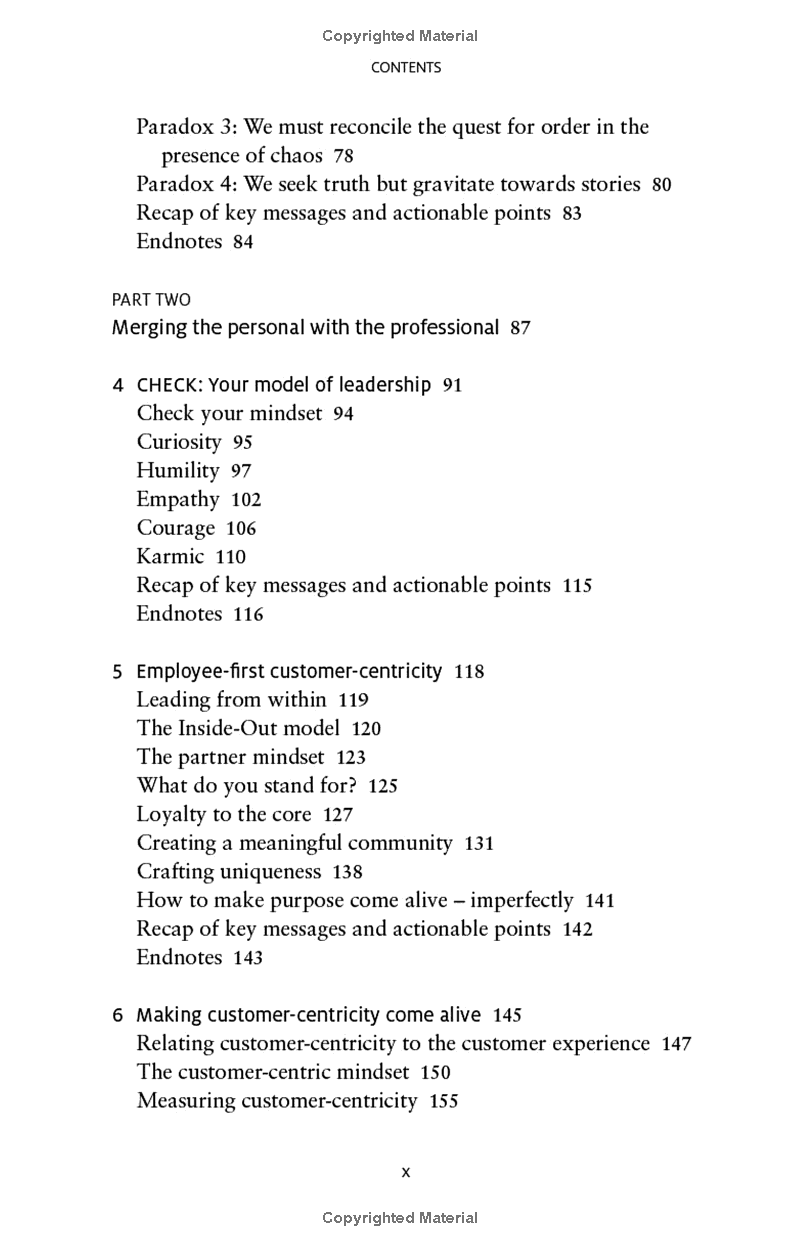 you lead: how being yourself makes you a better leader