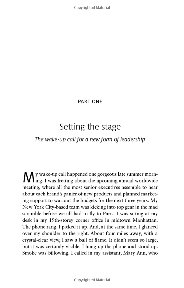 you lead: how being yourself makes you a better leader