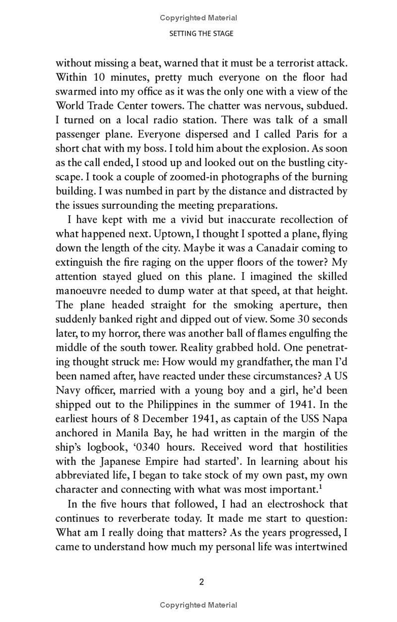 you lead: how being yourself makes you a better leader