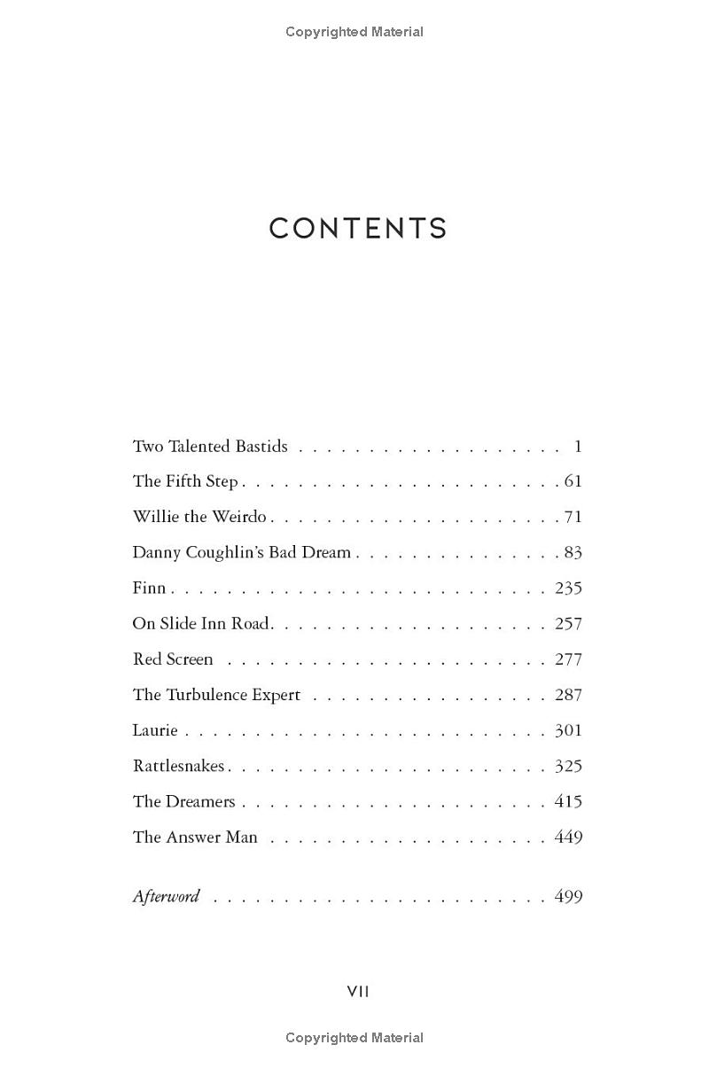 you like it darker - stories