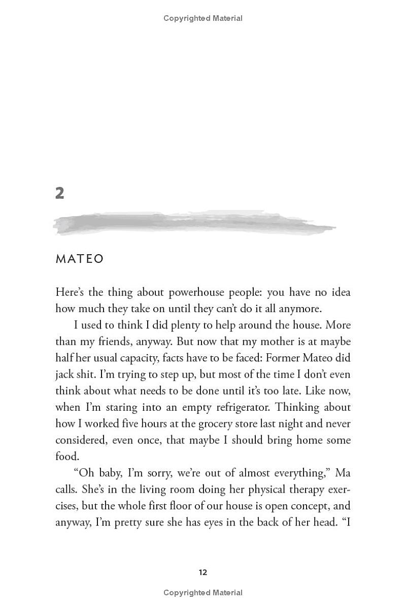 you'll be the death of me