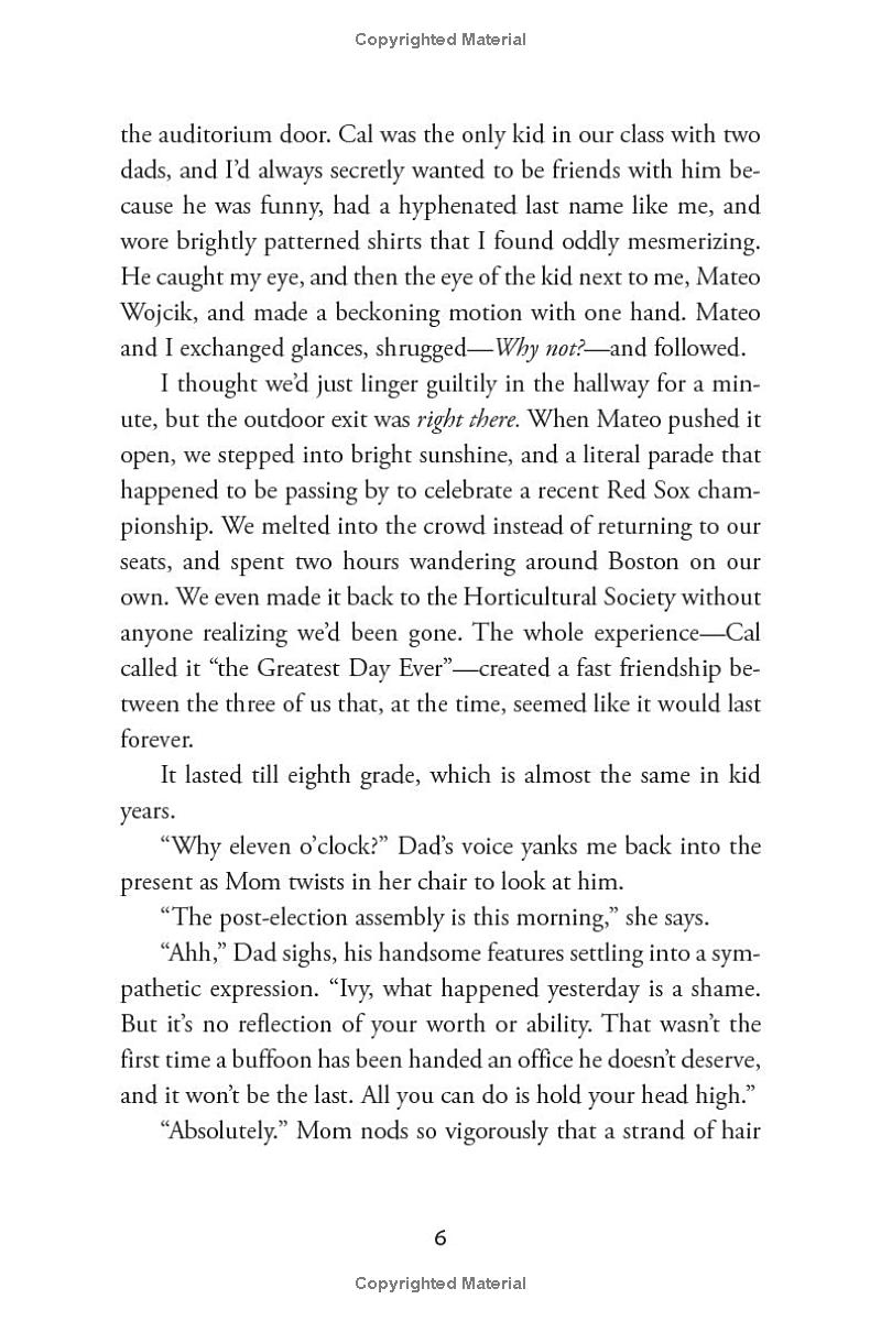 you'll be the death of me