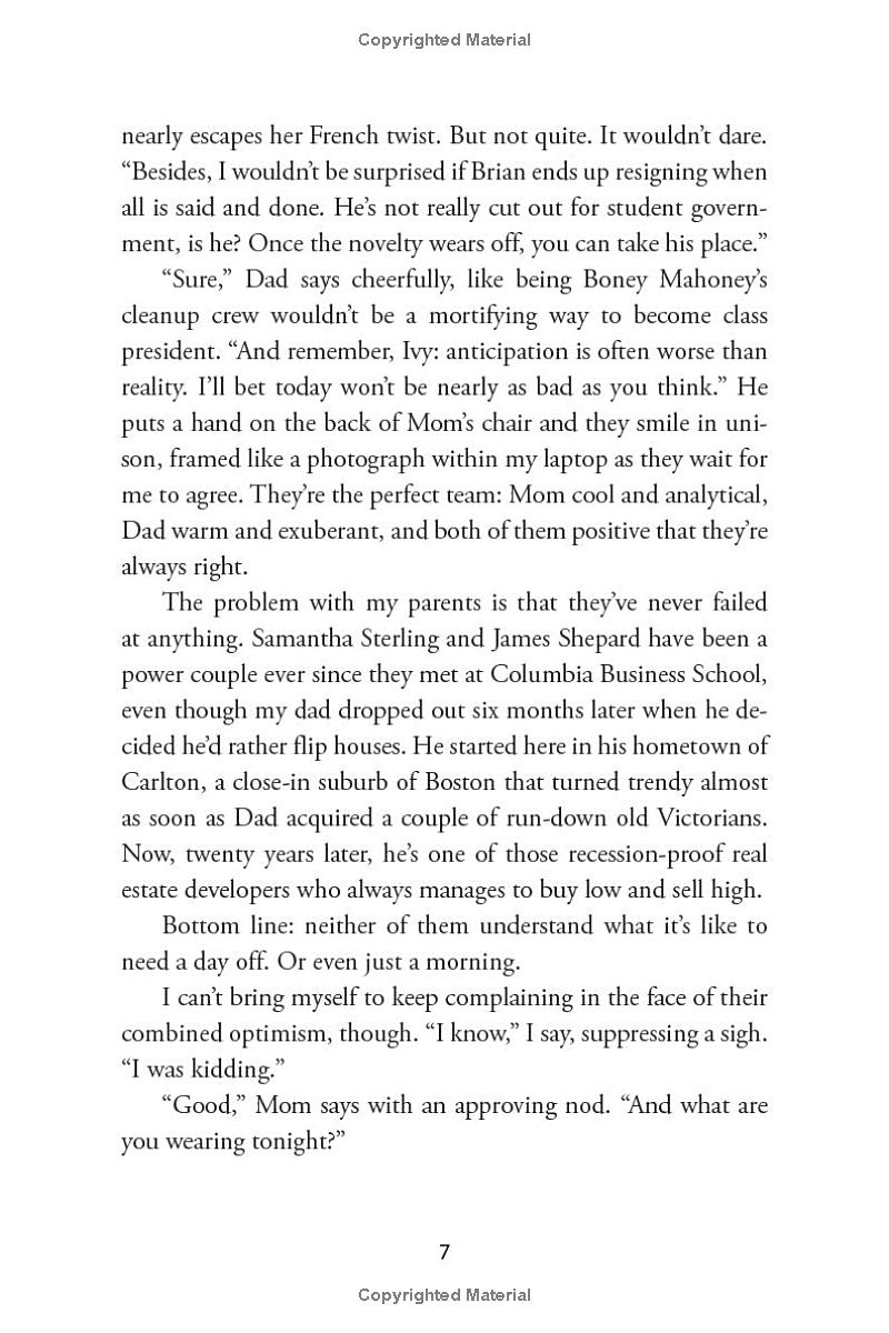 you'll be the death of me