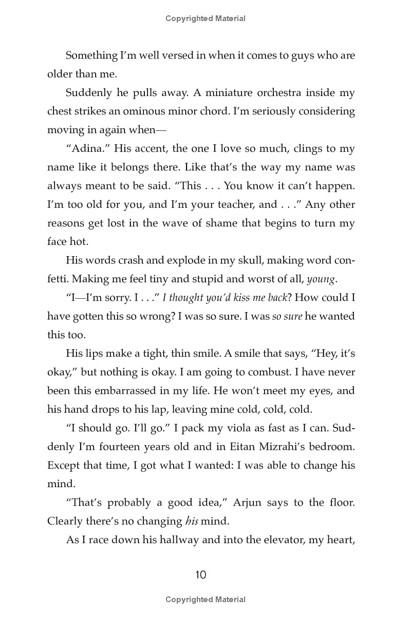 you'll miss me when i'm gone