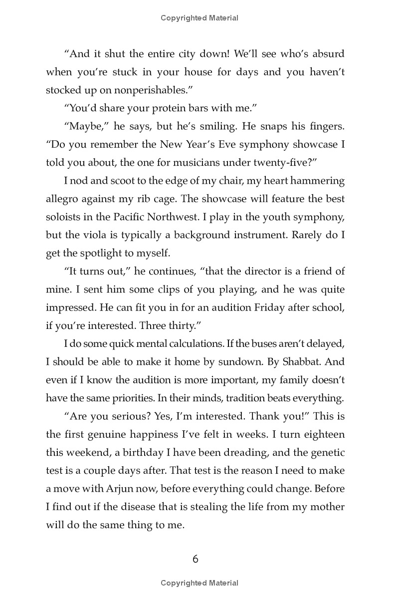 you'll miss me when i'm gone