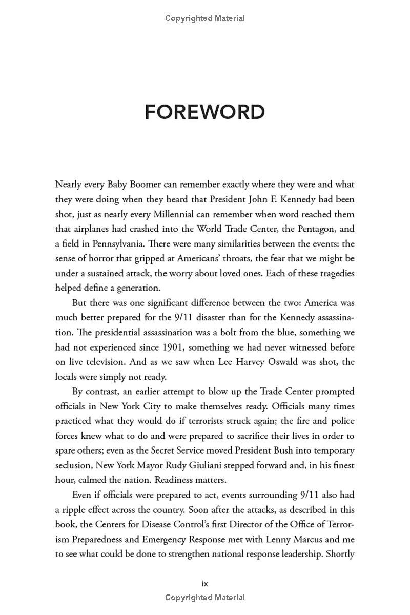 you're it: crisis, change, and how to lead when it matters most