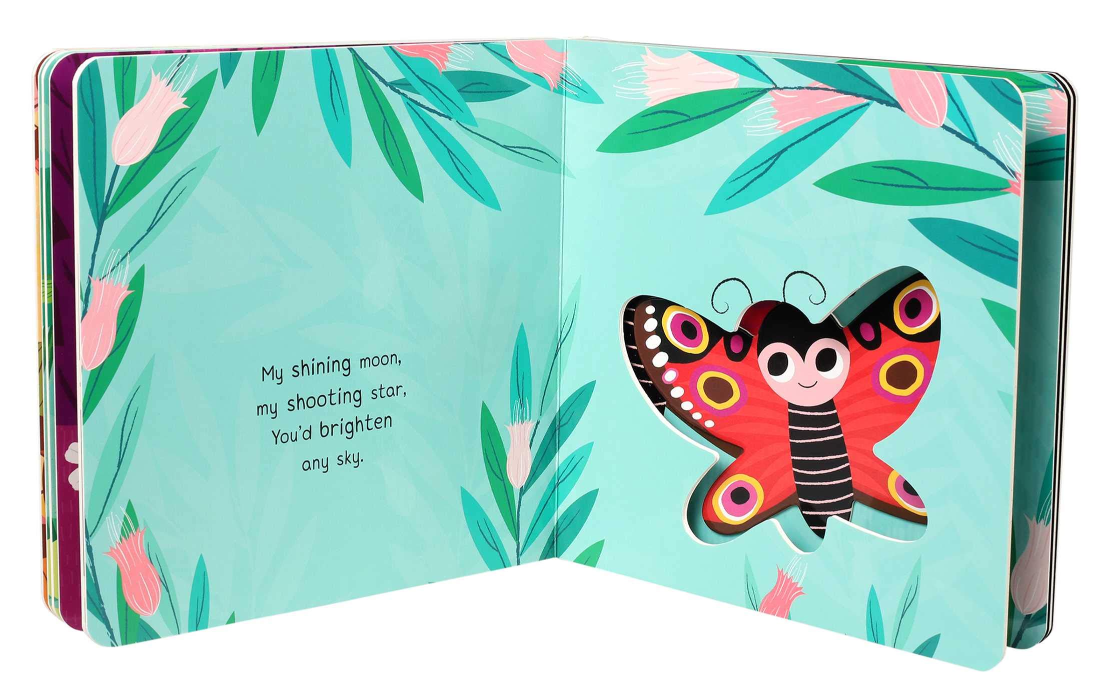 you're my little cuddle bug