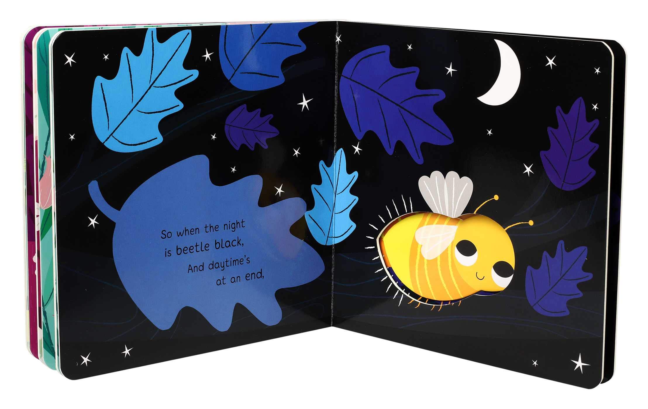 you're my little cuddle bug