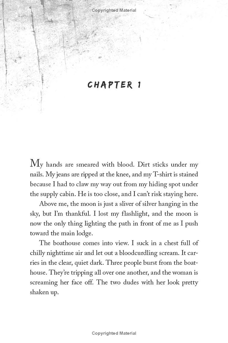 youℹre not supposed to die tonight