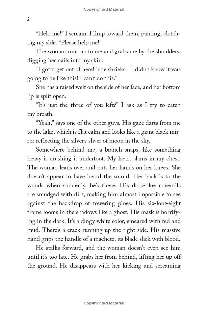 youℹre not supposed to die tonight