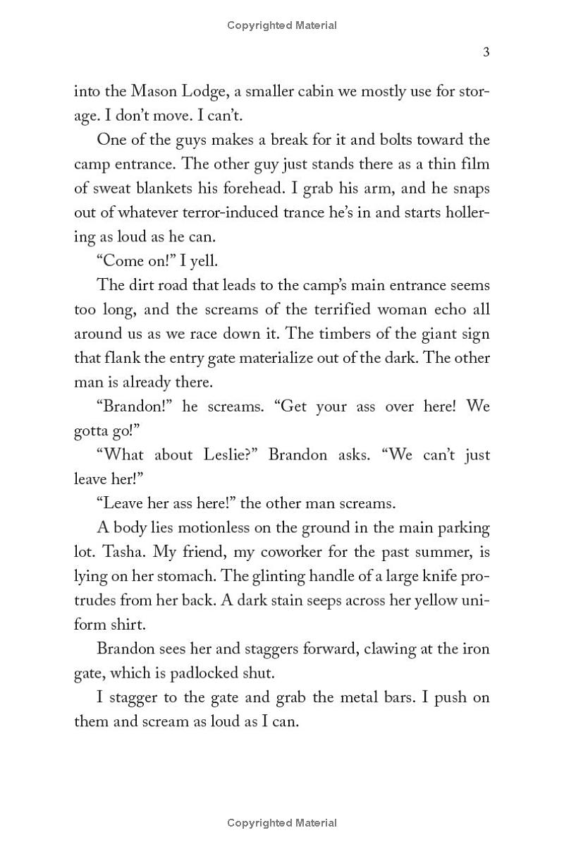 youℹre not supposed to die tonight