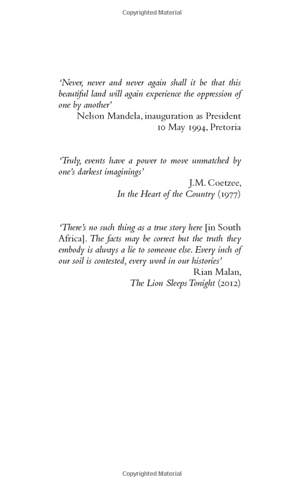 you will be safe here