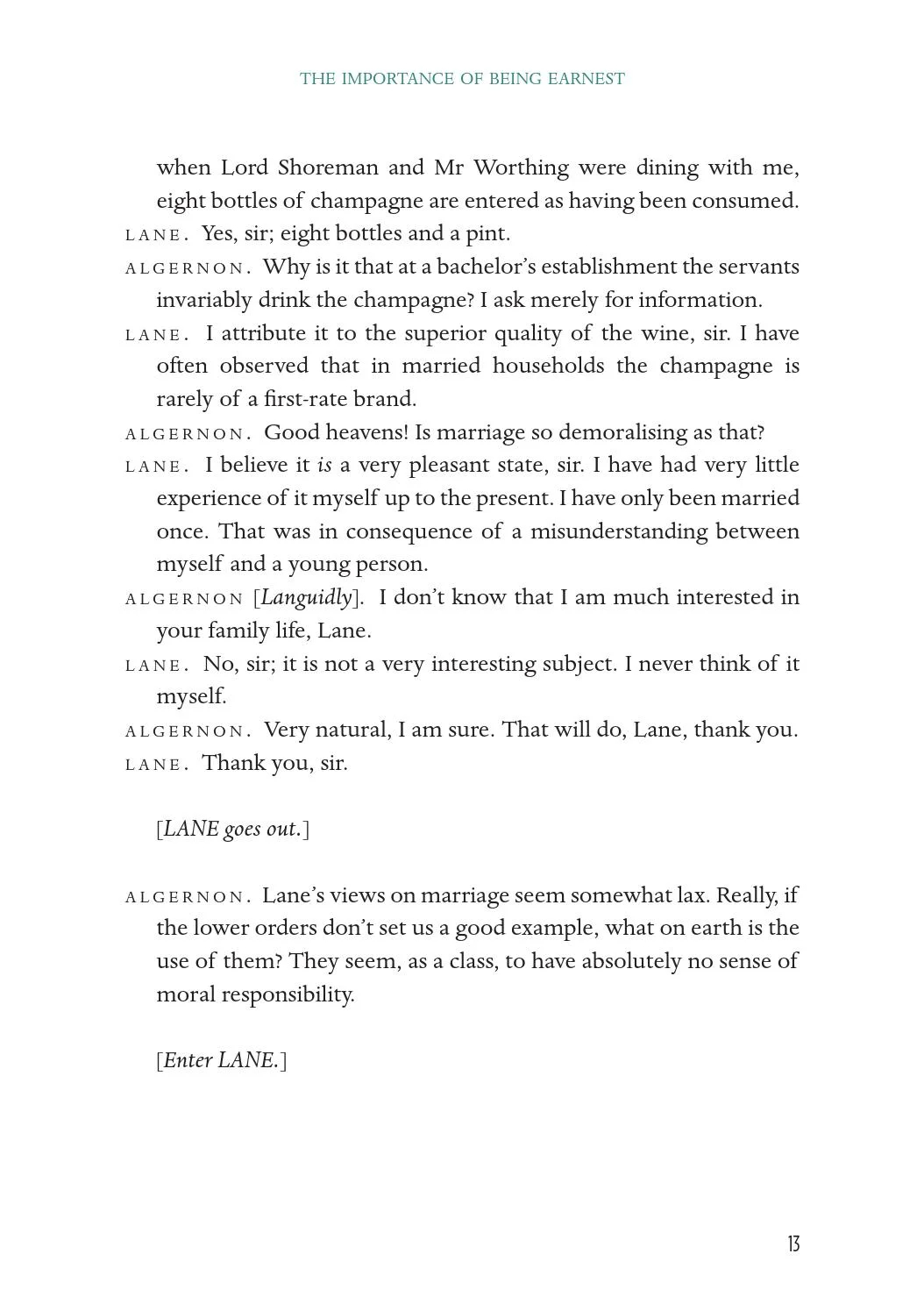 young adult eli readers - the importance of being earnest - stage 6 c2 - downloadable audio files