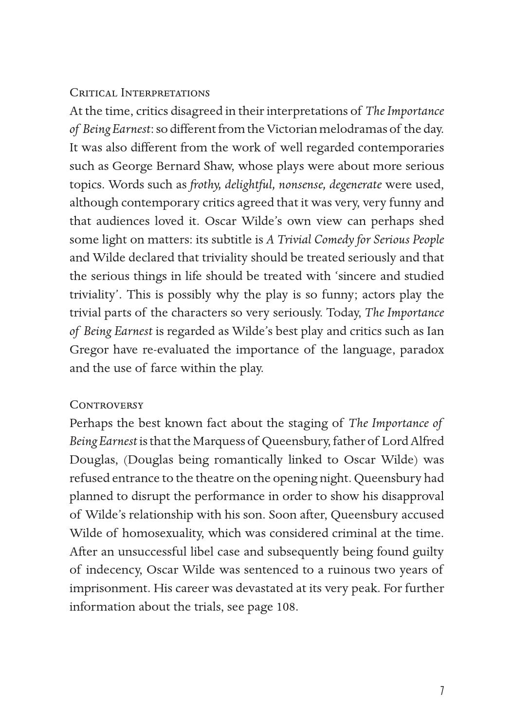 young adult eli readers - the importance of being earnest - stage 6 c2 - downloadable audio files