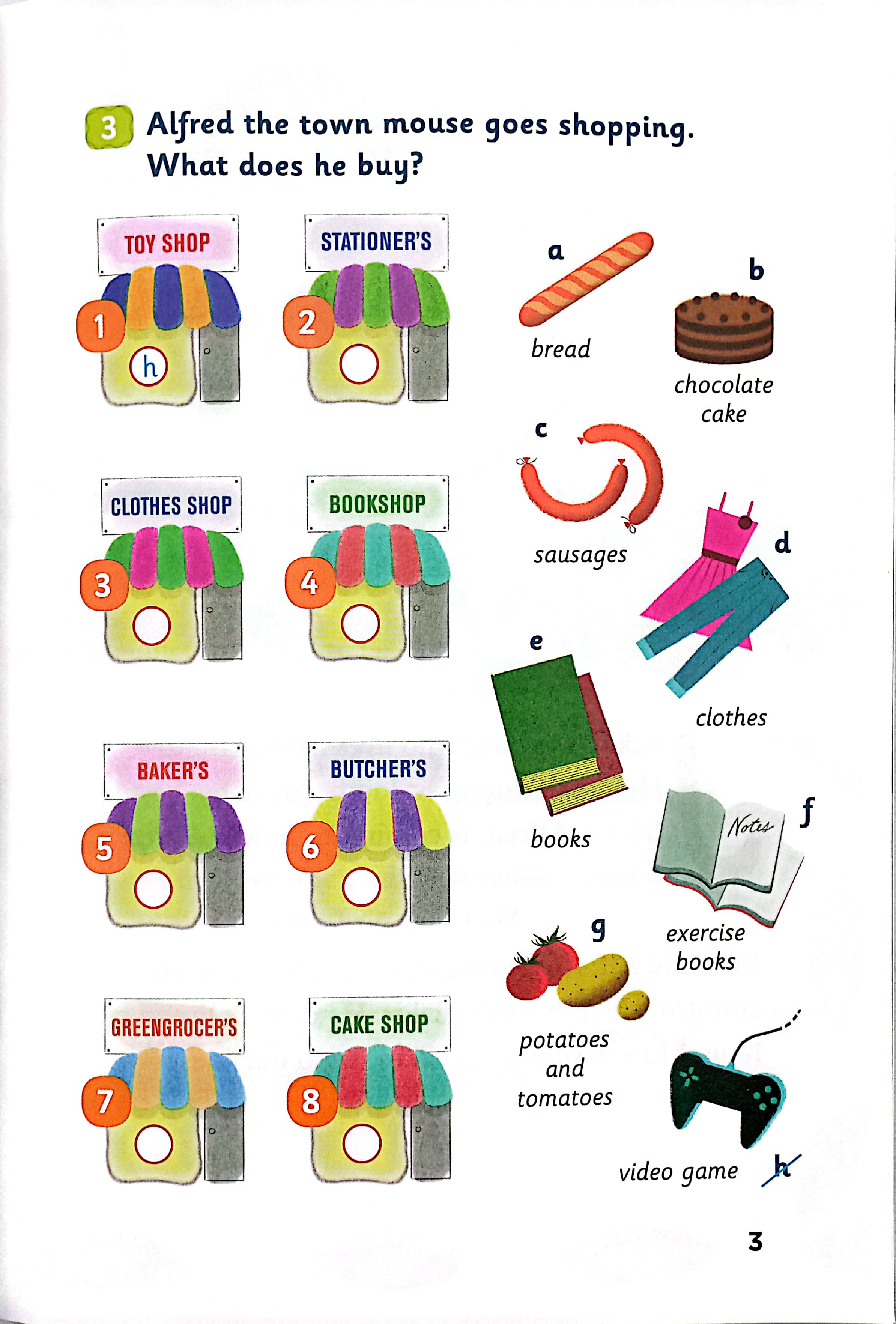 young adult eli readers - the town mouse and the country mouse - stage 3 a1.1 - downloadable audio files