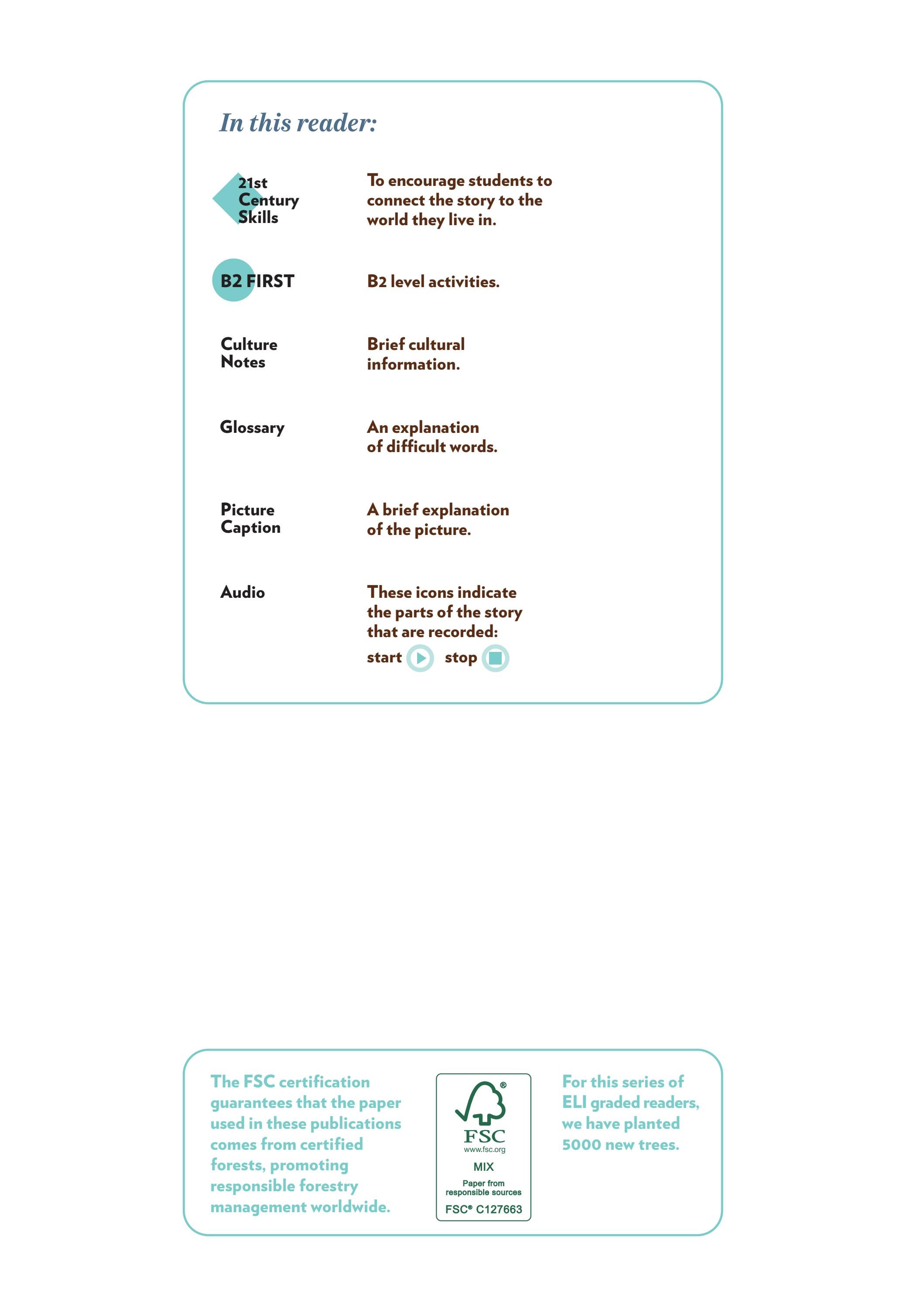 young eli readers - the shadow line - stage 4 b2 - downloadable audio files