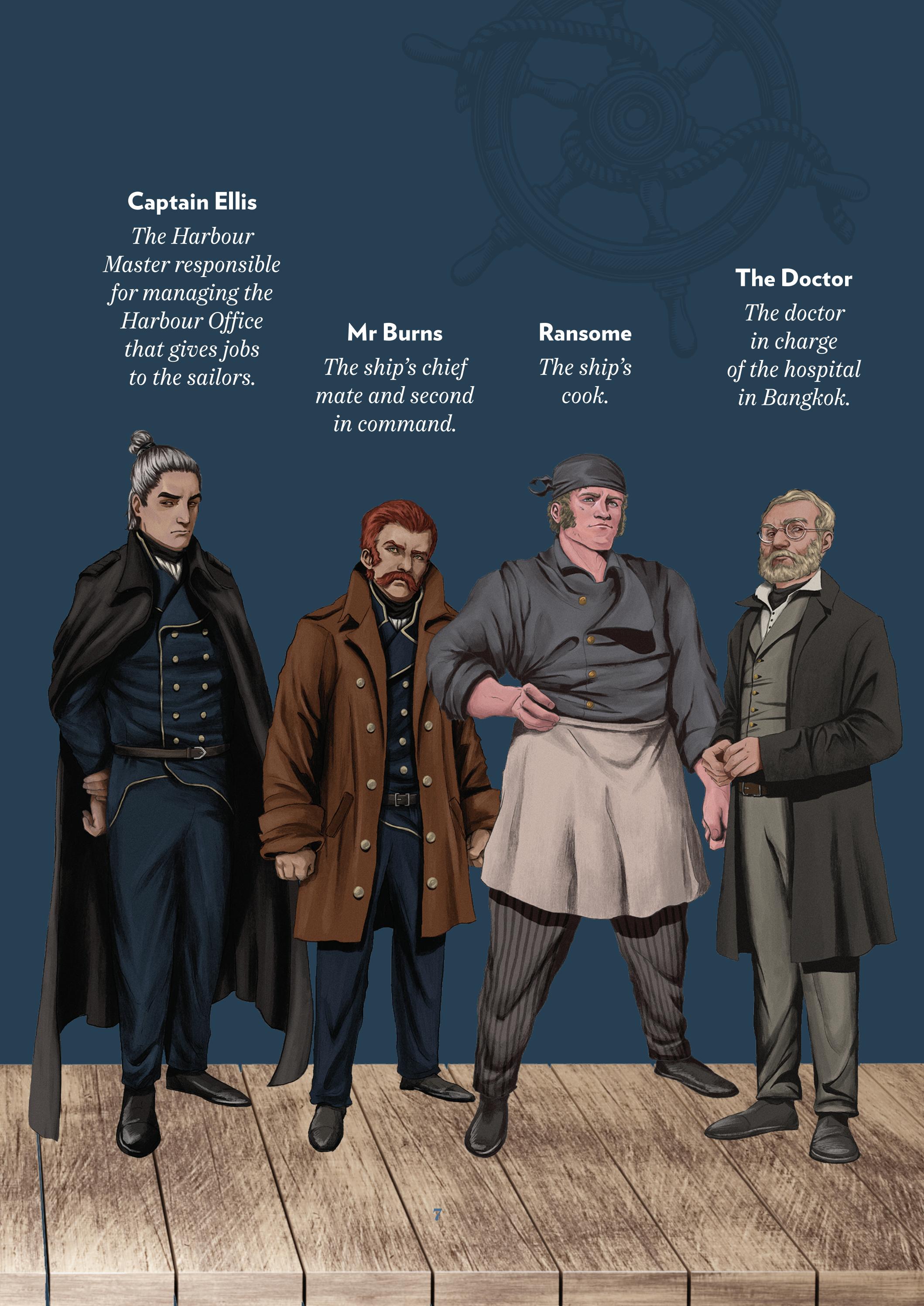 young eli readers - the shadow line - stage 4 b2 - downloadable audio files