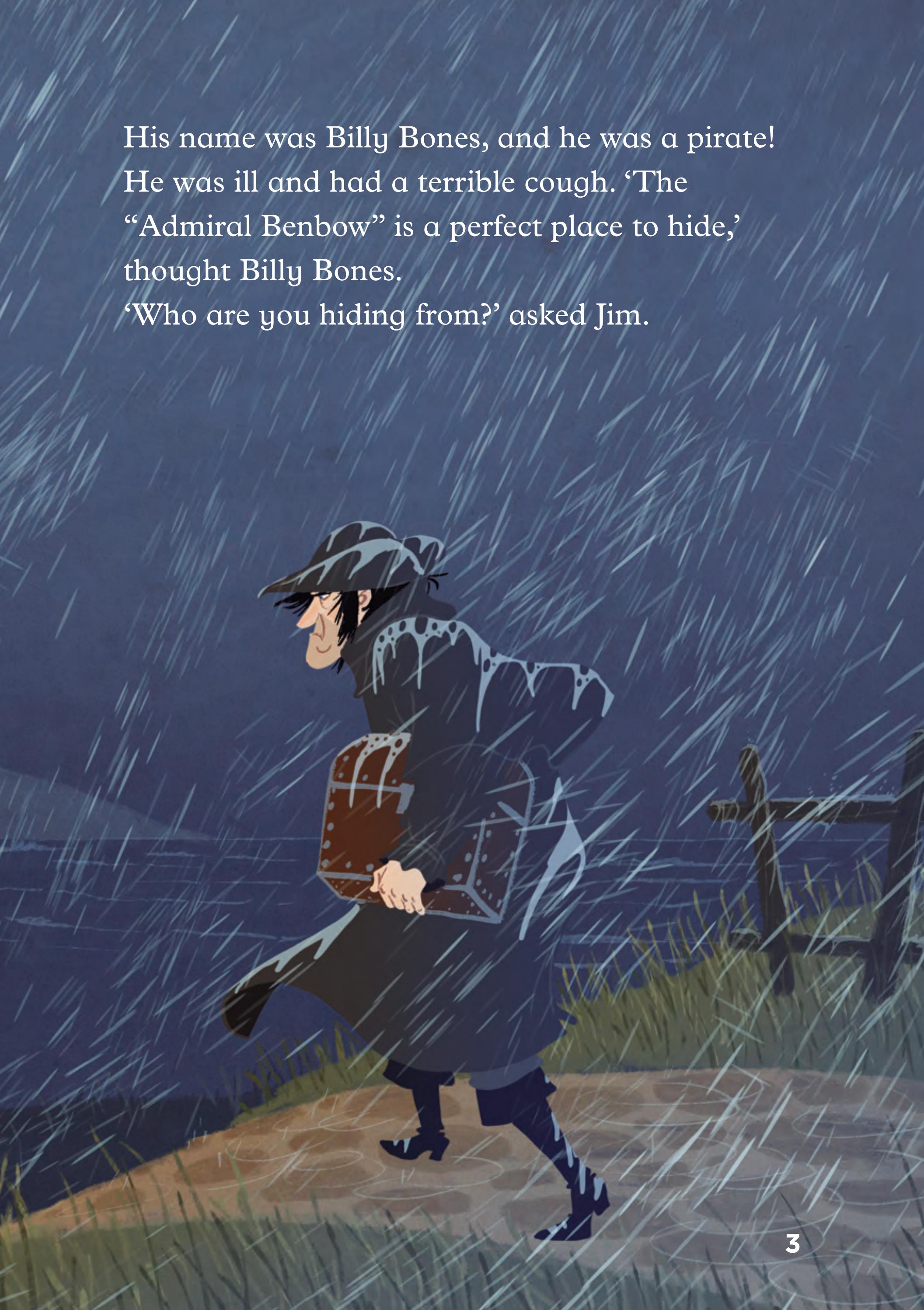 young eli readers - treasure island - stage 3 a1.1 - downloadable audio files