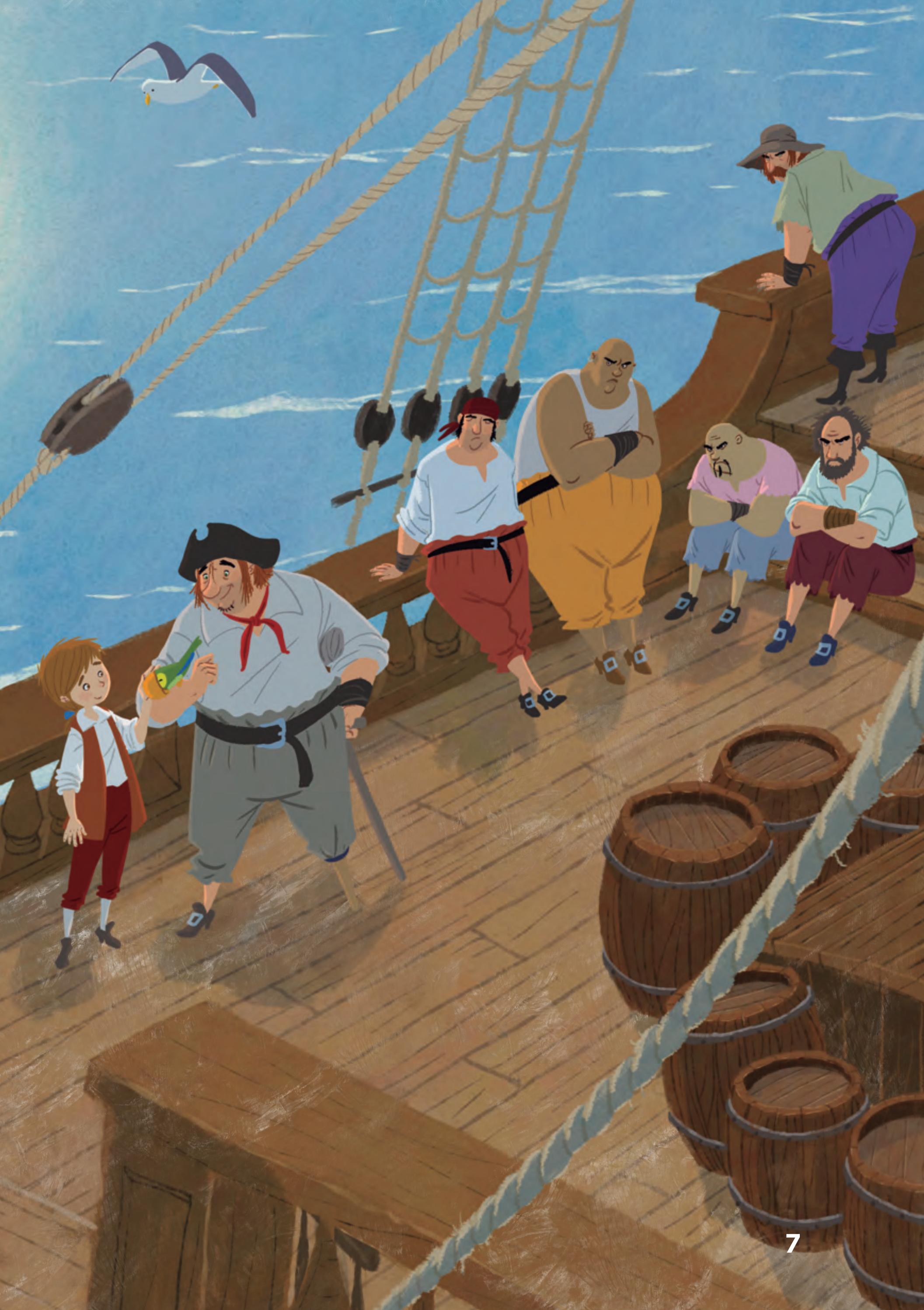 young eli readers - treasure island - stage 3 a1.1 - downloadable audio files