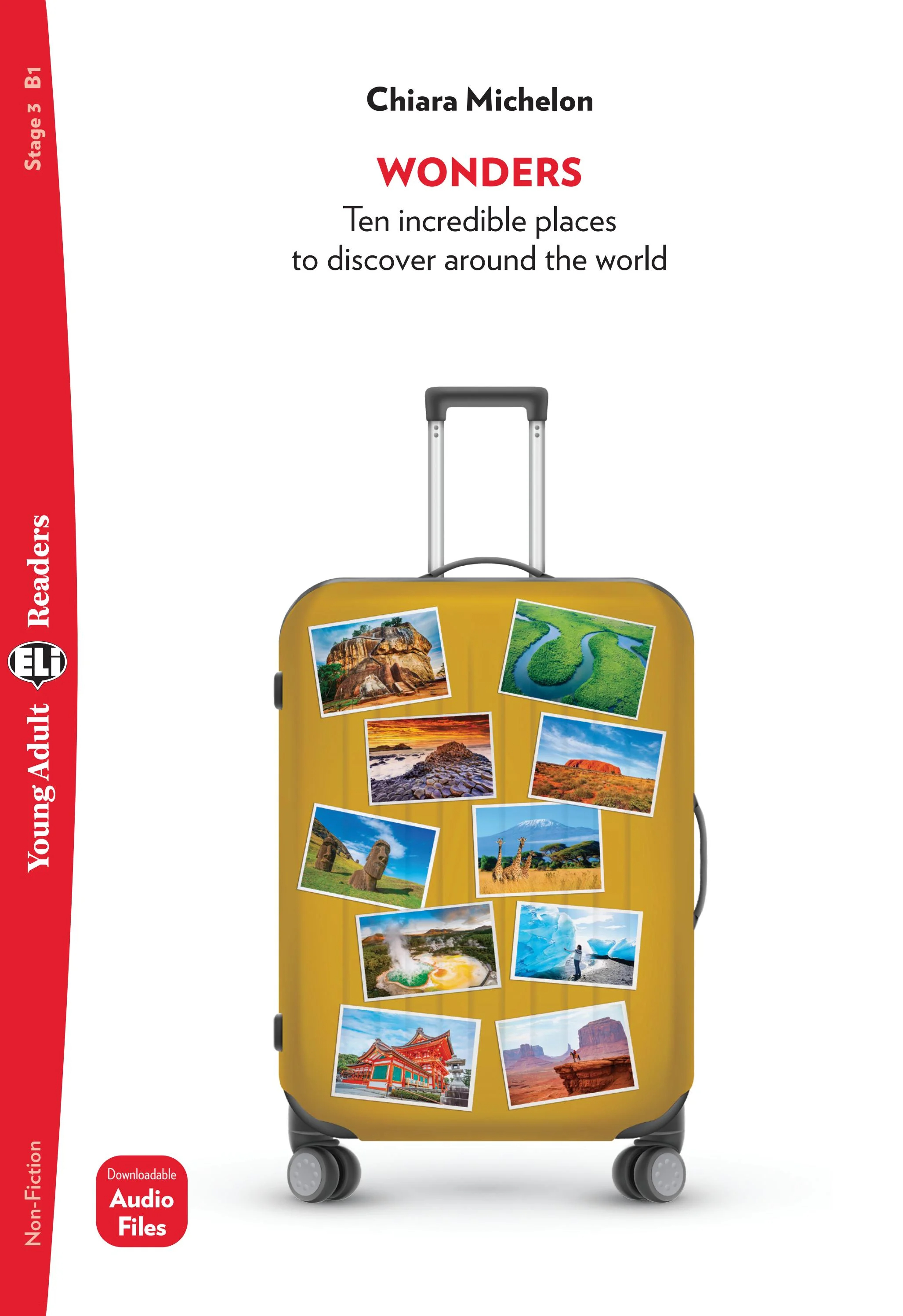 young eli readers - wonders - stage 3 b1.1 - downloadable audio files