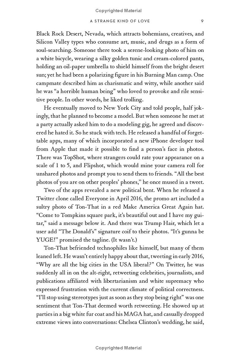 your face belongs to us