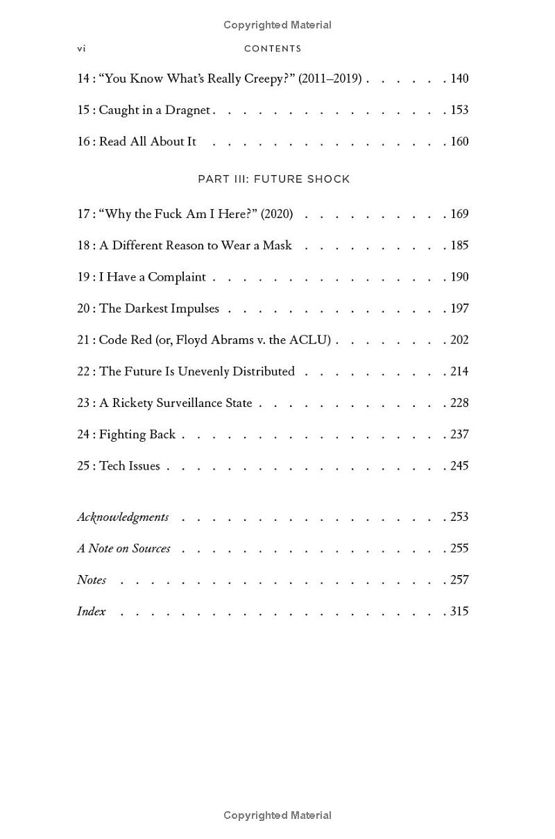 your face belongs to us