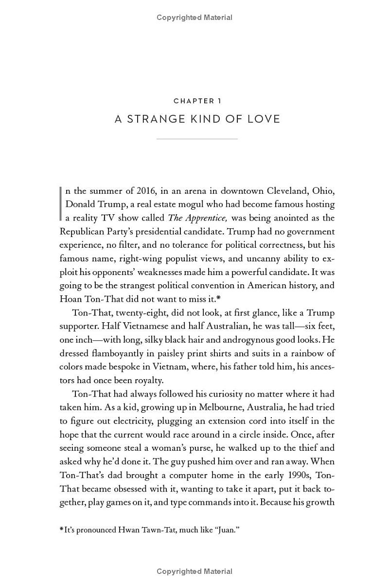 your face belongs to us