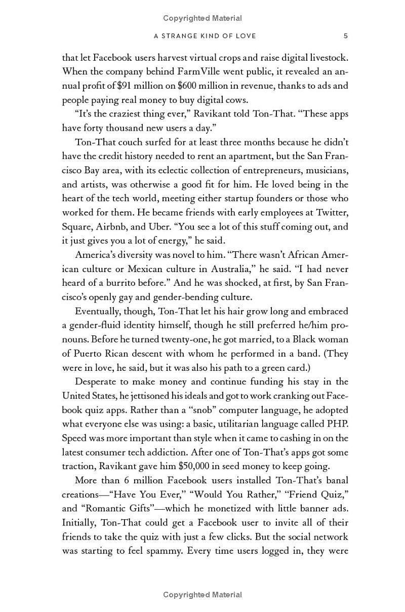 your face belongs to us