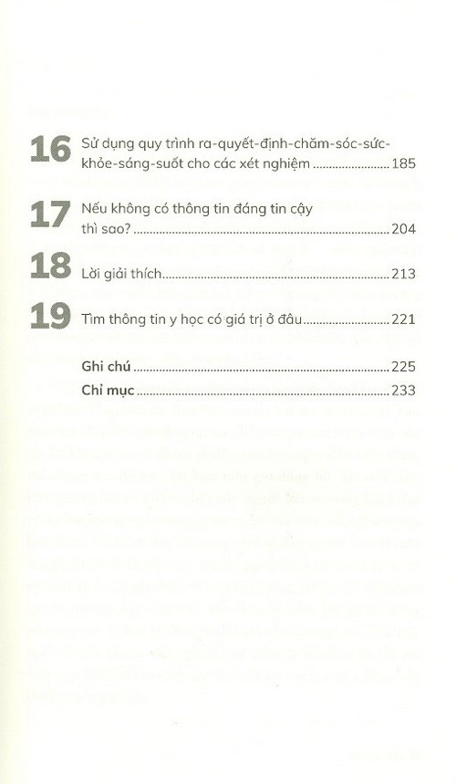 your health your decision - hợp tác cùng bác sĩ để trở thành người bệnh thông thái