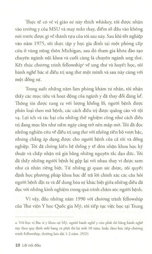 your health your decision - hợp tác cùng bác sĩ để trở thành người bệnh thông thái