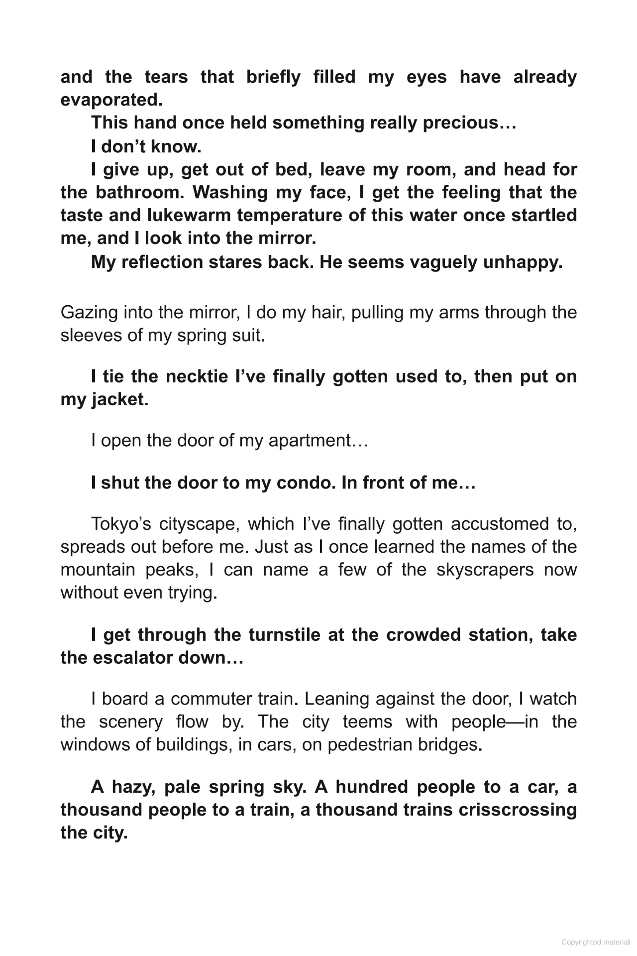 your name (hardback)