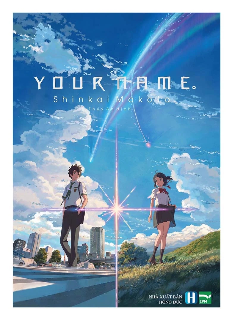 Your Name (Tai Ban 2025)