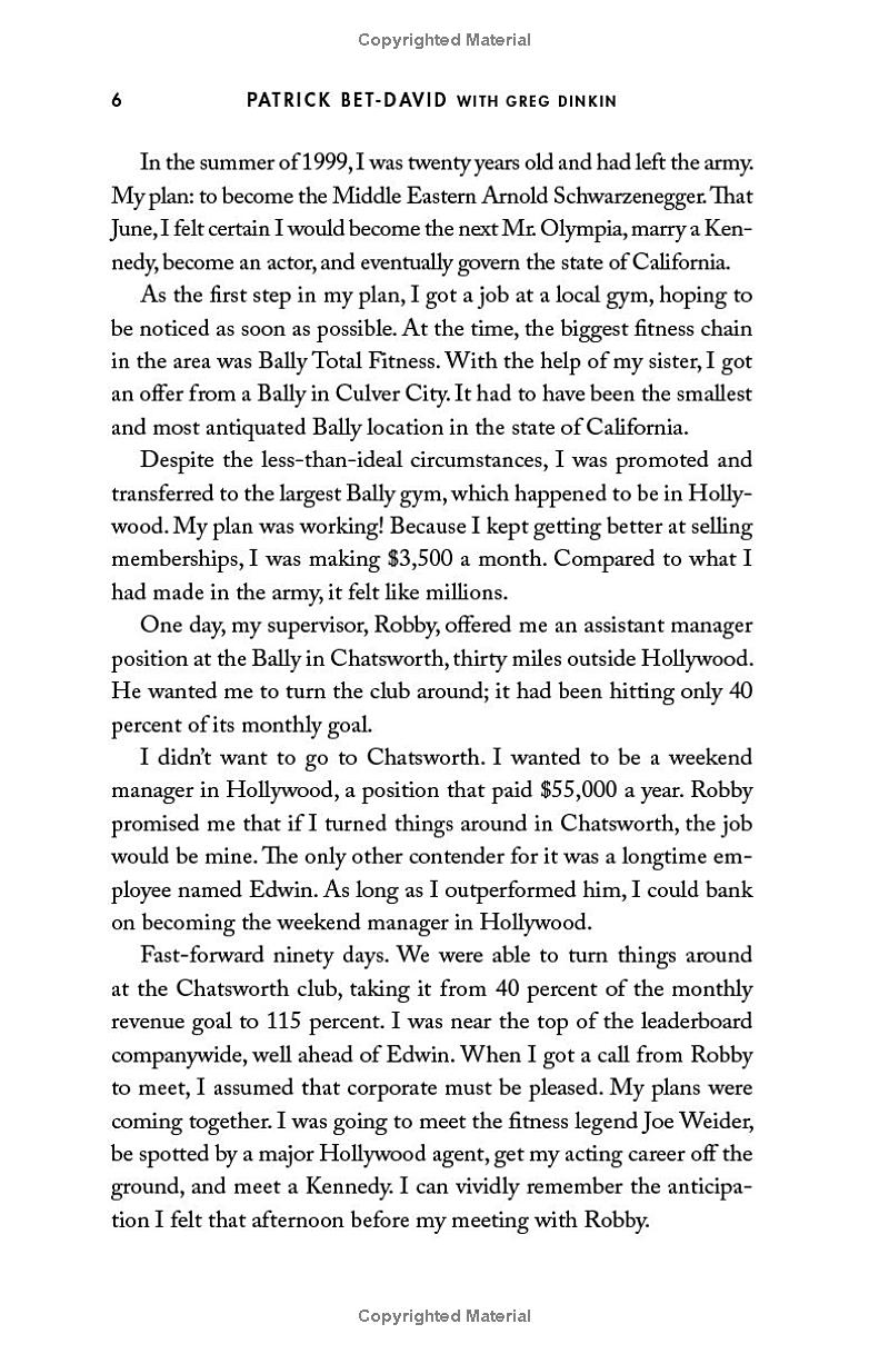 your next five moves: master the art of business strategy