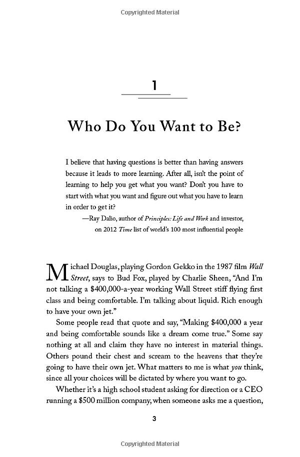 your next five moves: master the art of business strategy