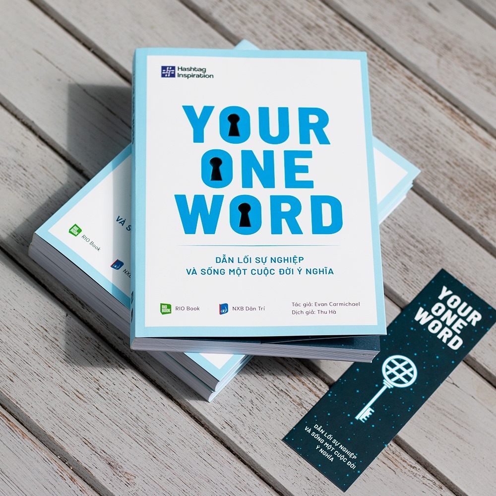 your one word - dẫn lối sự nghiệp và sống một cuộc đời ý nghĩa