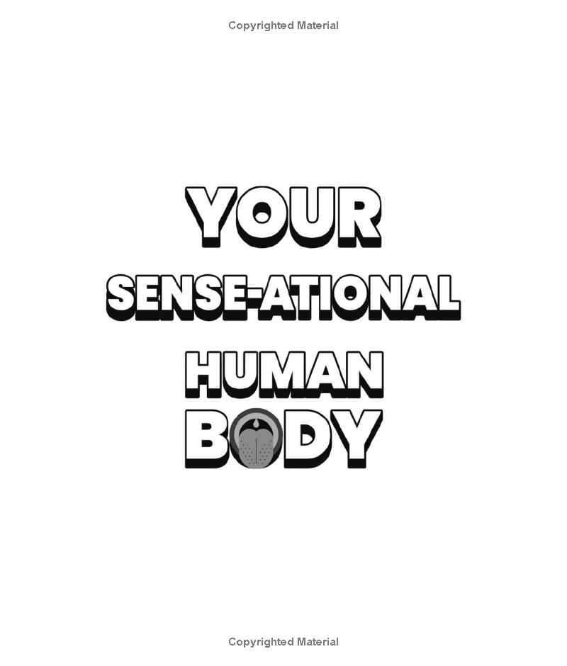 your sense-ational human body