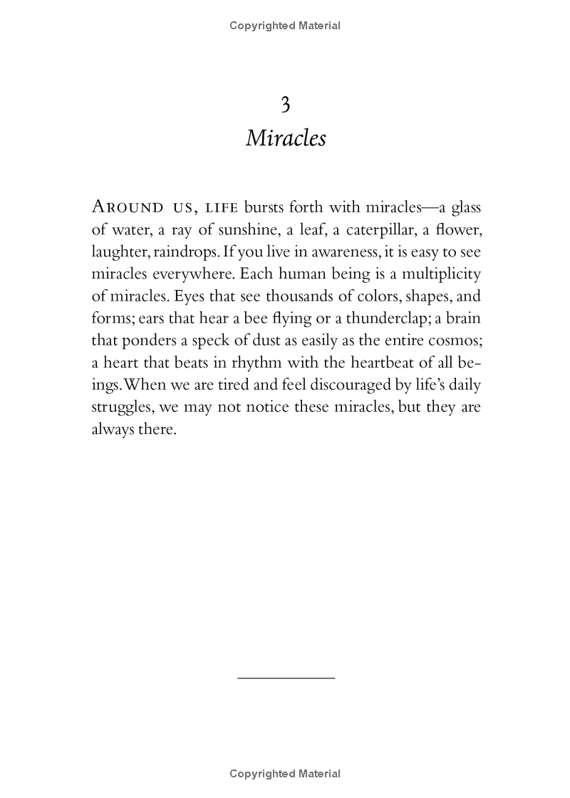 your true home: the everyday wisdom of thich nhat hanh