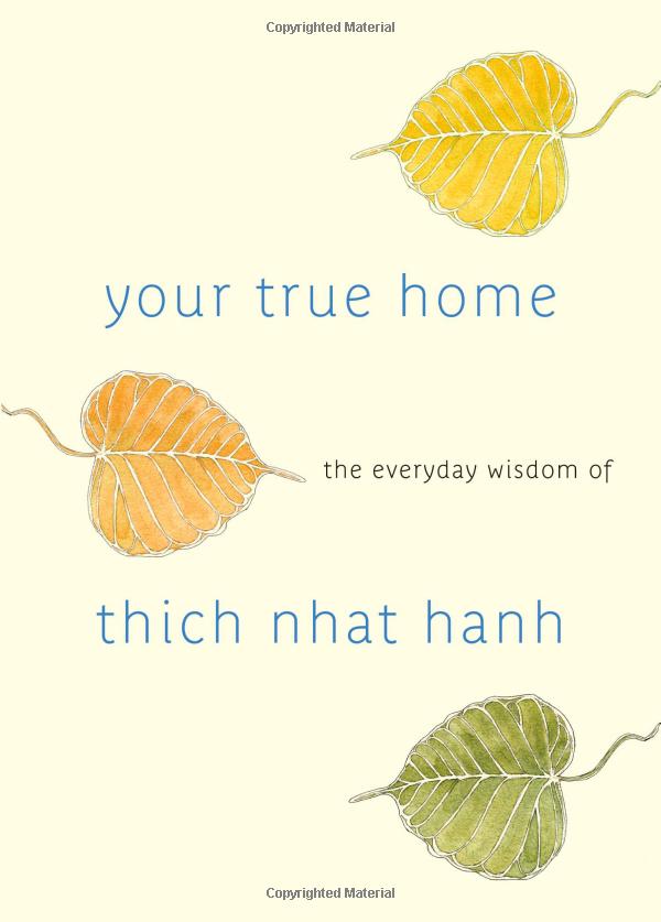 your true home: the everyday wisdom of thich nhat hanh