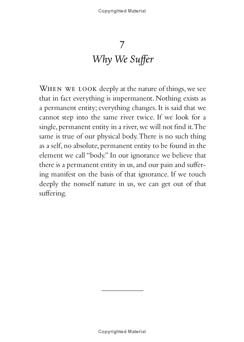 your true home: the everyday wisdom of thich nhat hanh