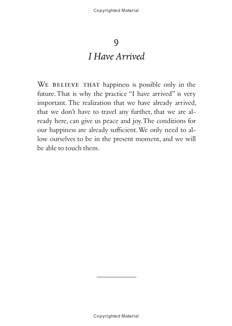 your true home: the everyday wisdom of thich nhat hanh