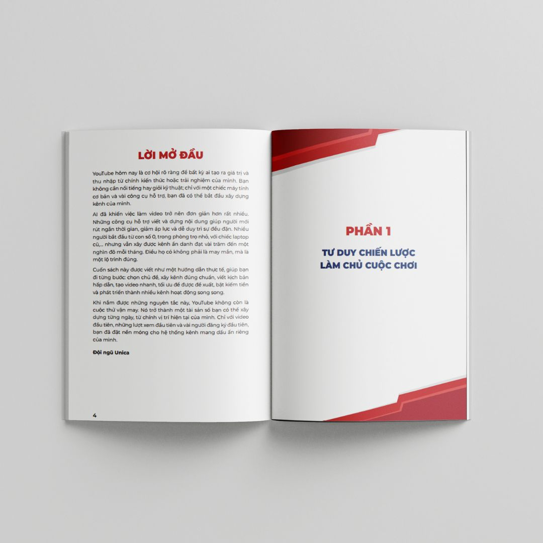 YouTube AI Thực Chiến