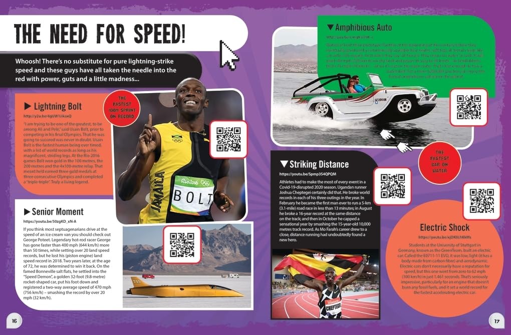 Youtube World Records 2025