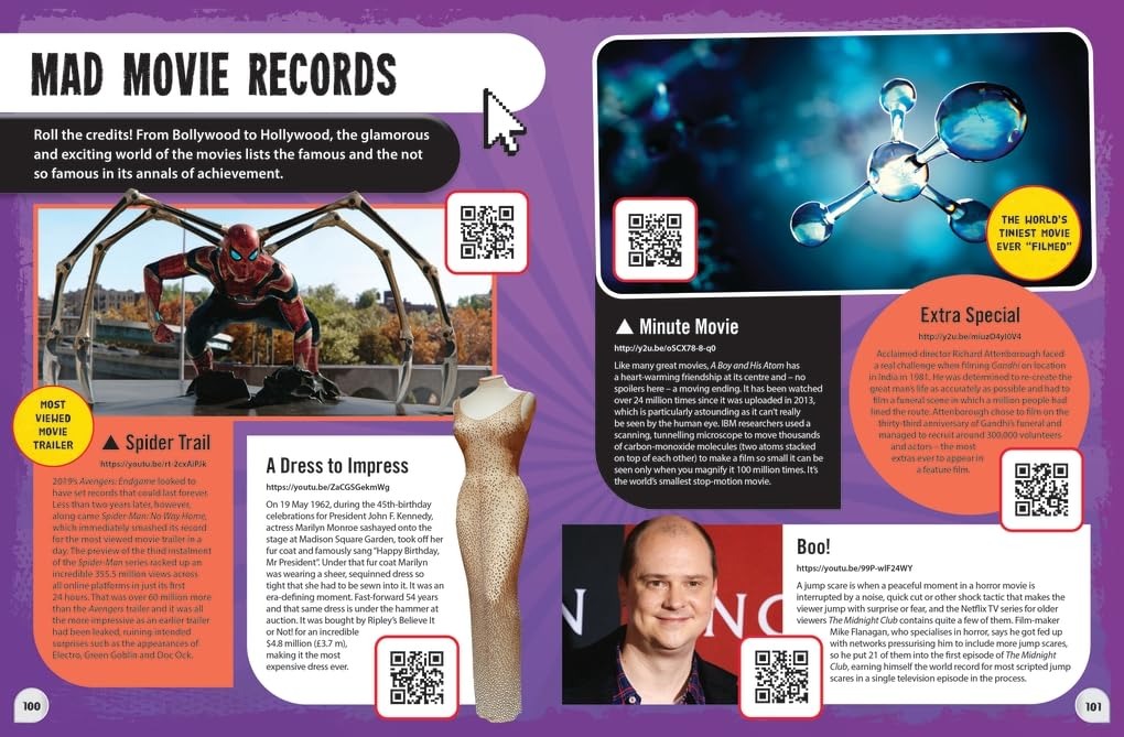 Youtube World Records 2025