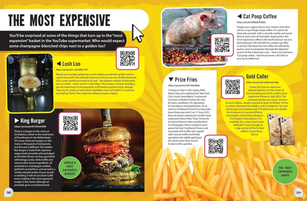 Youtube World Records 2025