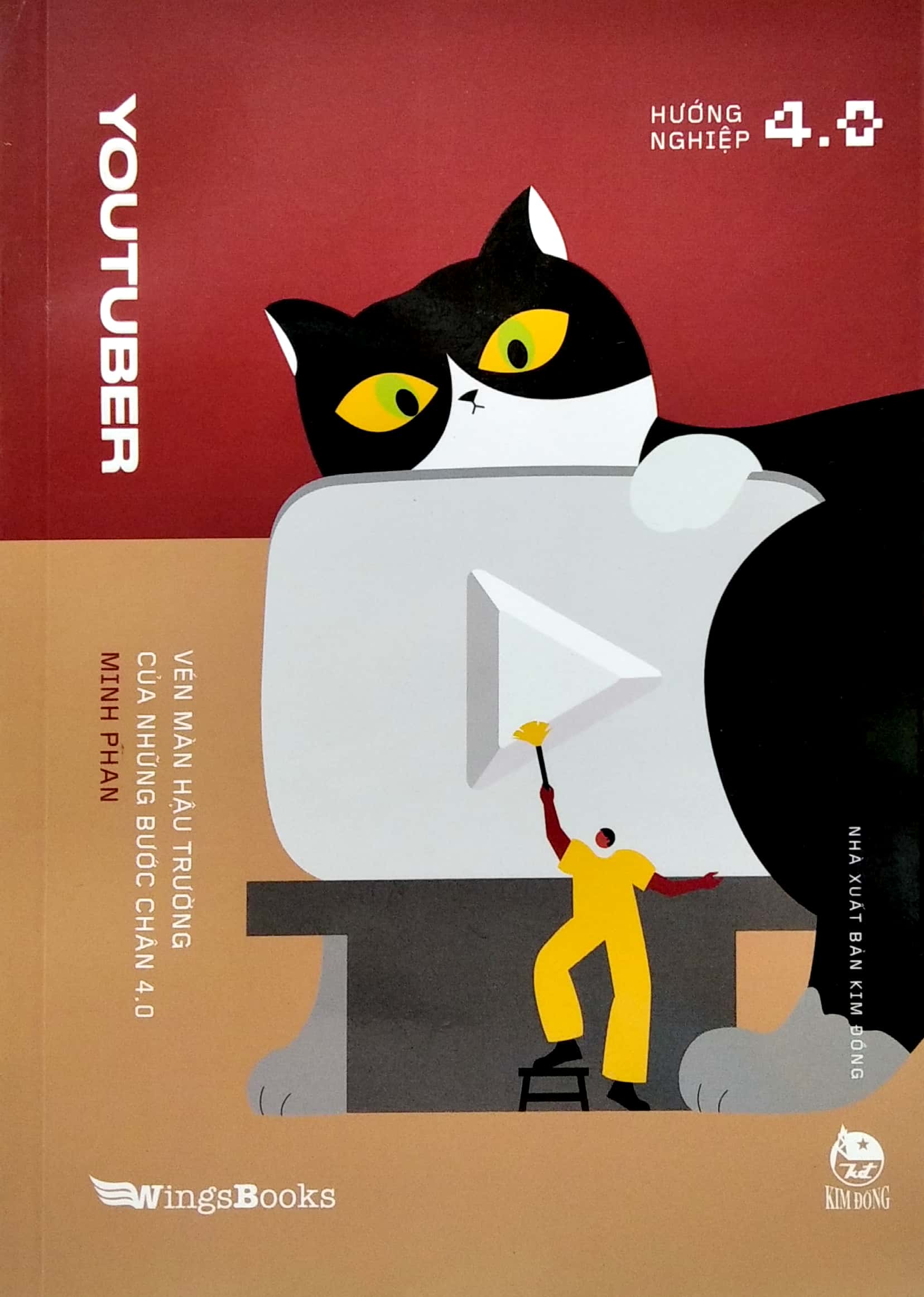 youtuber - vén màn hậu trường của những bước chân 4.0